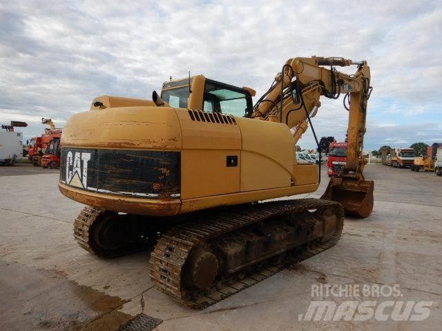 CAT 315CL Raupenbagger