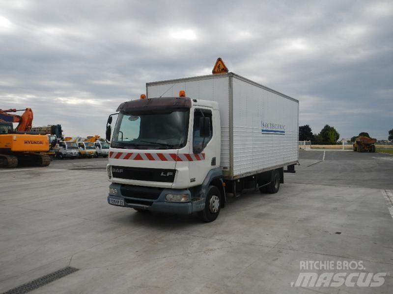 DAF LF 45 Kastenaufbau