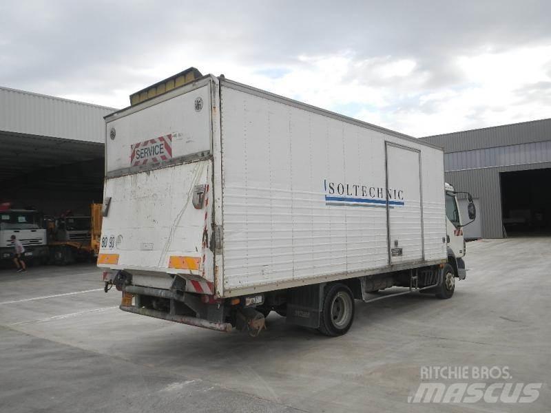 DAF LF 45 Kastenaufbau