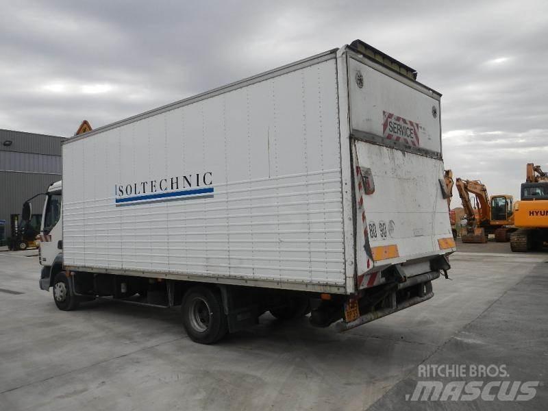 DAF LF 45 Kastenaufbau