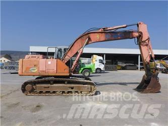 Fiat-Hitachi 165 Raupenbagger