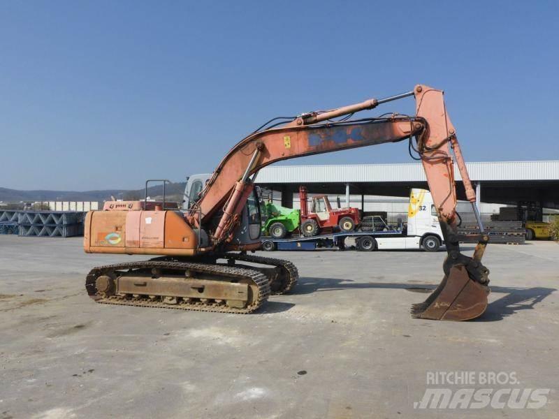 Fiat-Hitachi 165 Raupenbagger