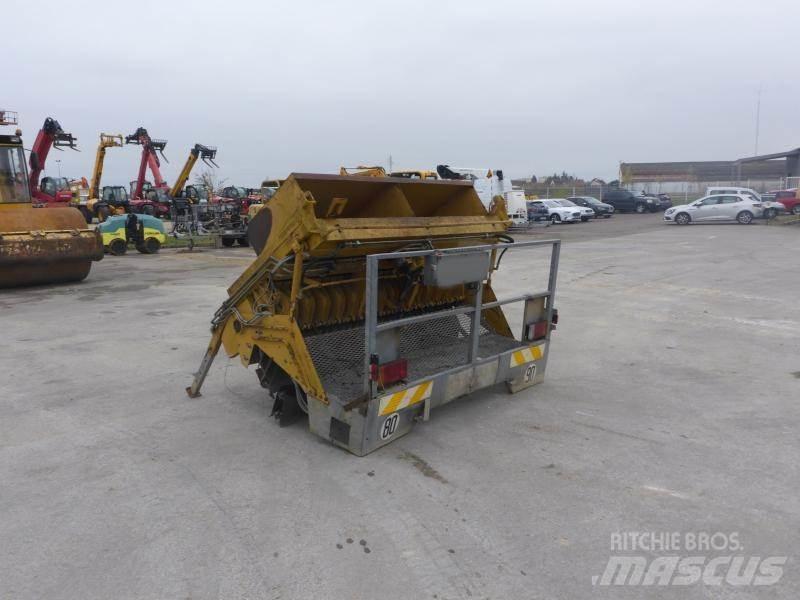  GRAVILLONEUR 999 Sonstige Baumaschinen