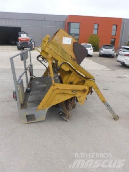  GRAVILLONEUR 999 Sonstige Baumaschinen