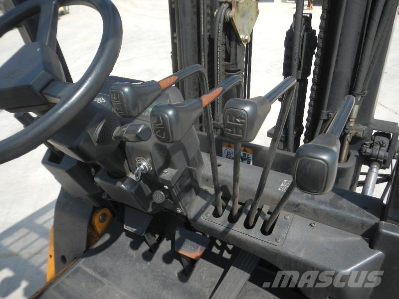 Hangcha CPQD35N Andere Gabelstapler