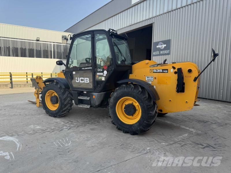 JCB 535-125 Teleskoplader