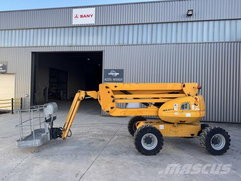 Manitou 160 ATJ Gelenkteleskoparbeitsbühnen