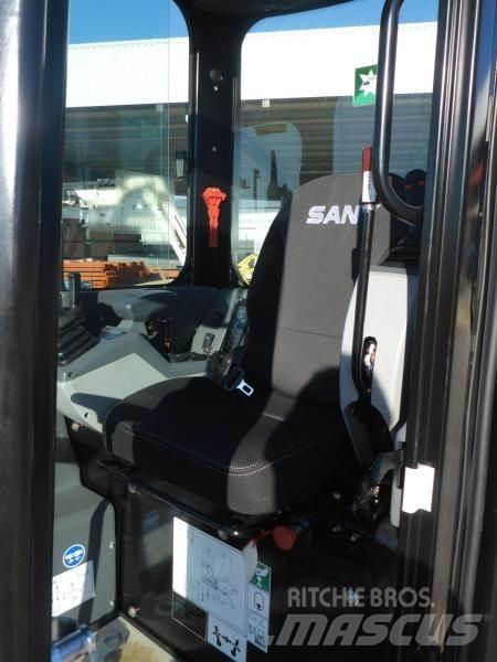Sany SY18C Minibagger < 7t