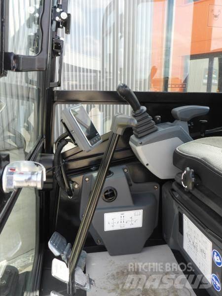 Sany SY26U Minibagger < 7t