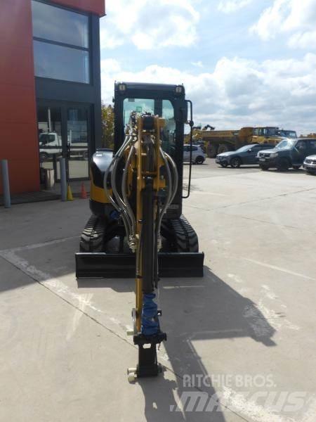 Sany SY26U Minibagger < 7t