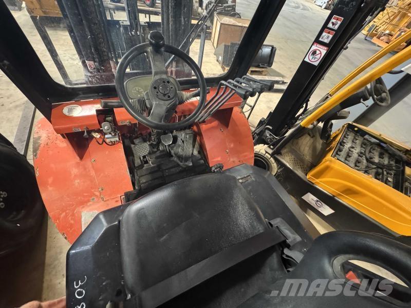  Spatlift FD25-S Andere Gabelstapler