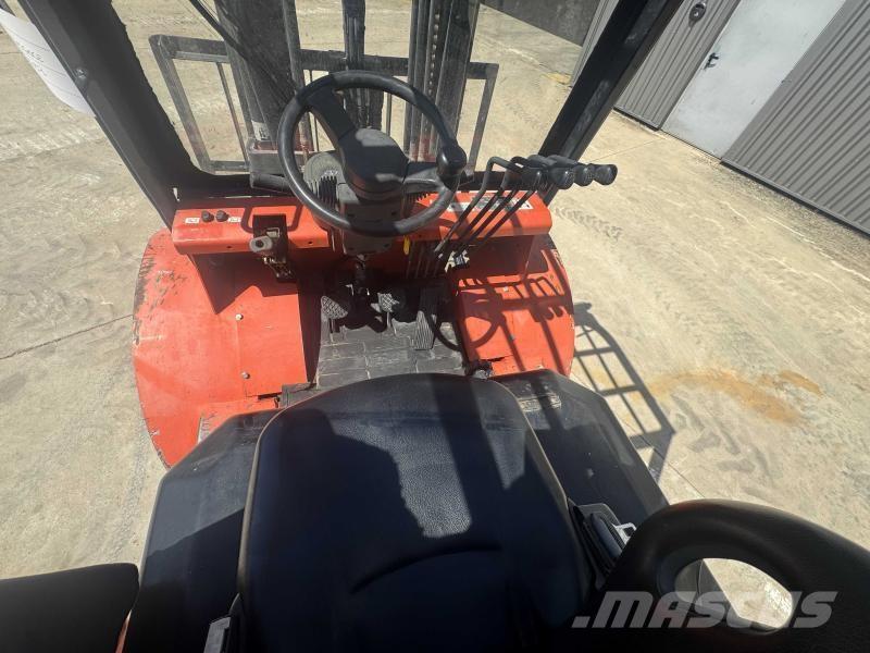  SPATLIFT FD25-S Andere Gabelstapler
