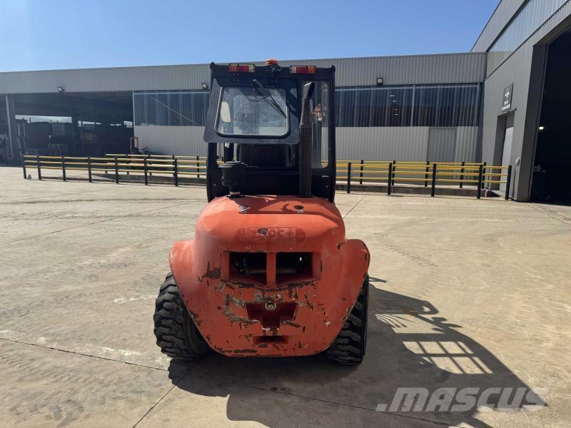 SPATLIFT FD25-S Andere Gabelstapler