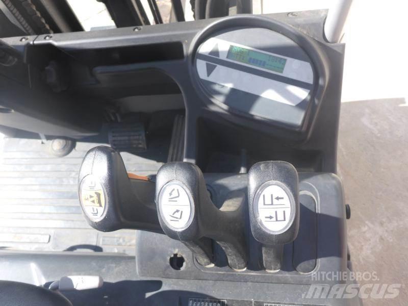 Still RX50 Andere Gabelstapler
