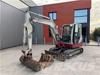 Takeuchi TB 250 Minibagger < 7t