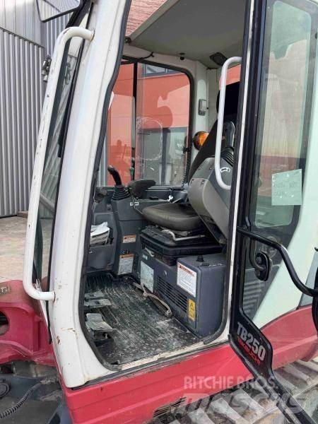 Takeuchi TB 250 Minibagger < 7t