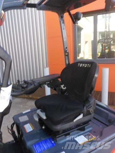 Toyota 8FBEK16T Andere Gabelstapler