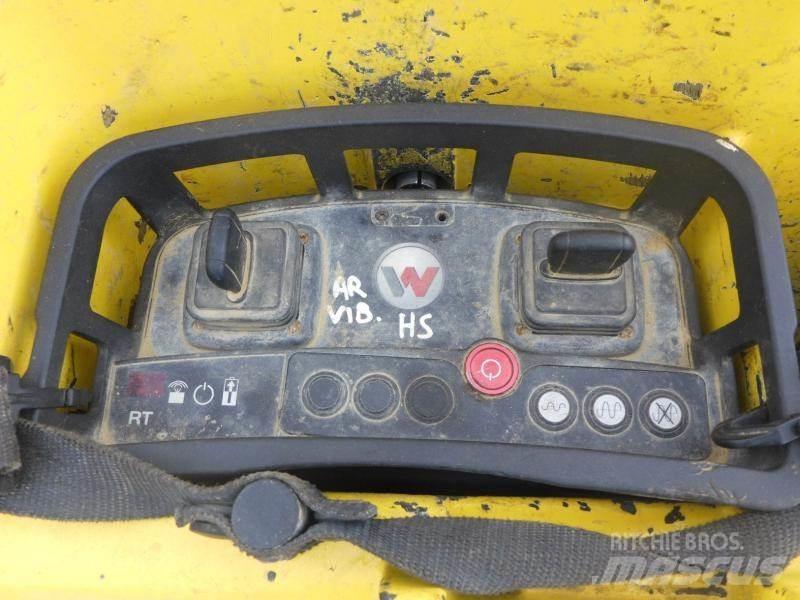 Wacker RT82SC-2 Erdbauwalzen