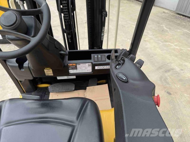Yale ERP16 Andere Gabelstapler