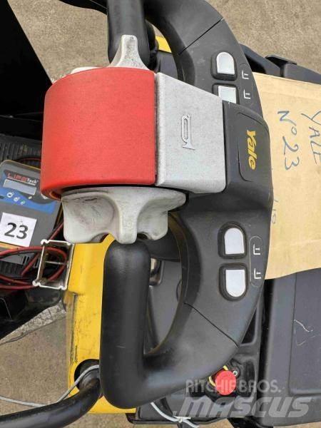 Yale MP20X Niedergabelstapler