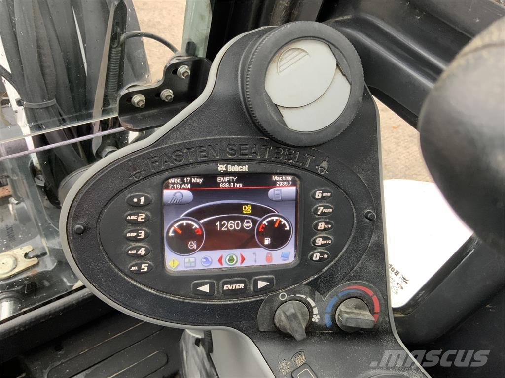 Bobcat E50 Digger Sonstige Landmaschinen