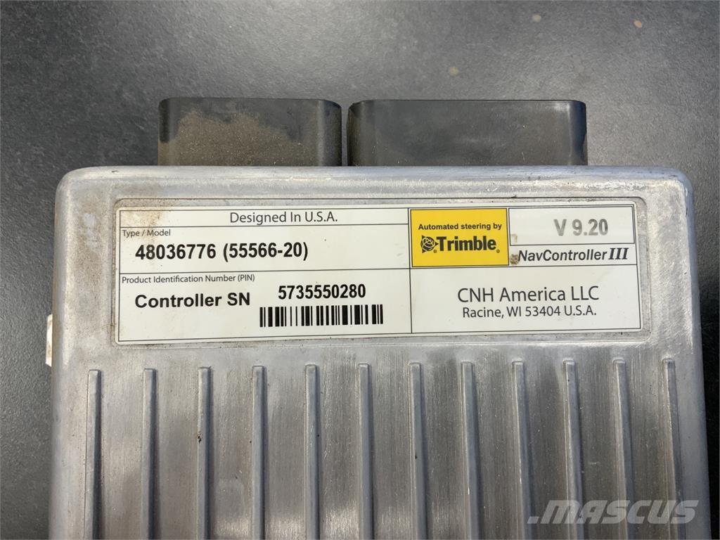 CASE AG372 Guidance Sonstige Landmaschinen