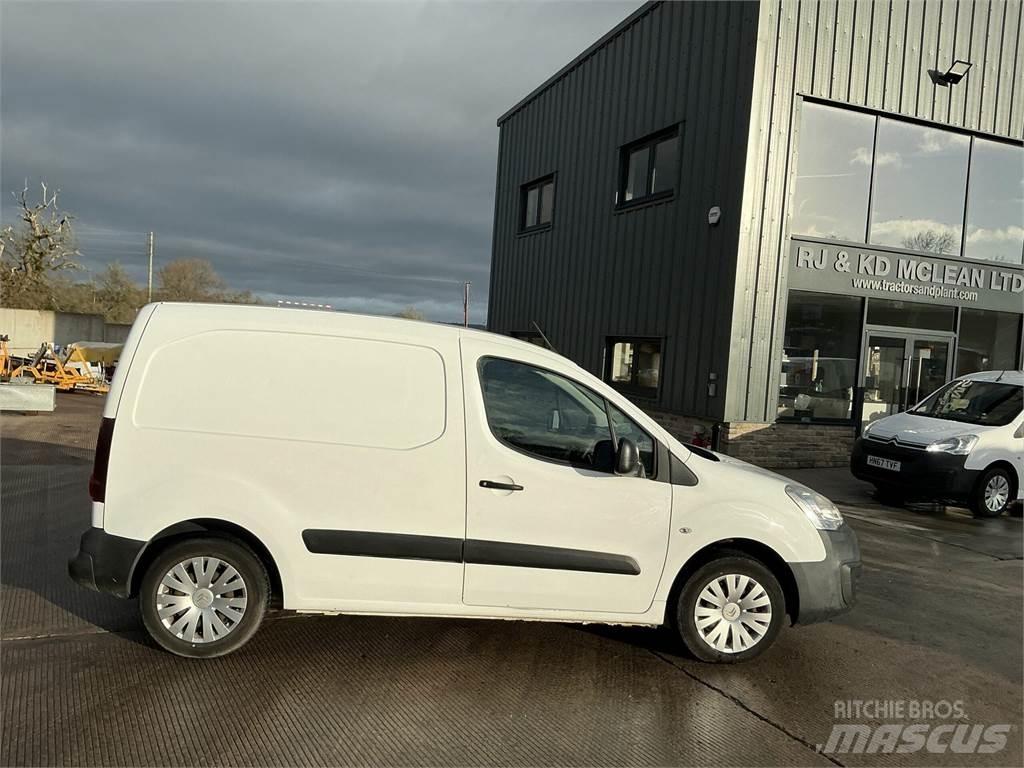 Citroën Berlingo Van Sonstige Landmaschinen