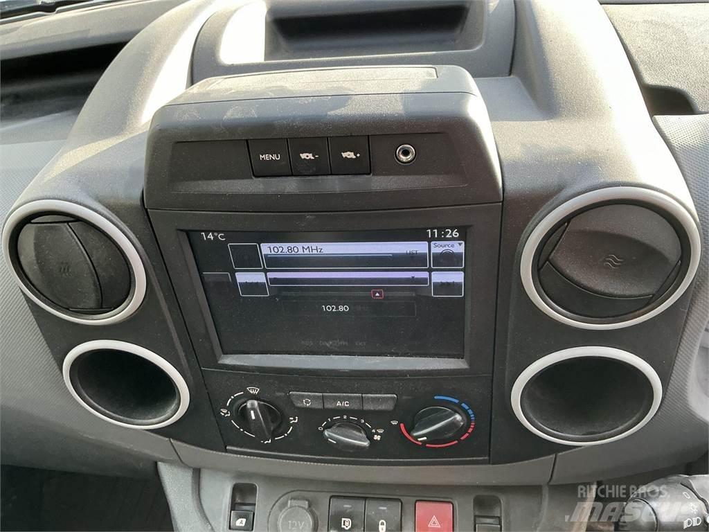 Citroën Berlingo Van Sonstige Landmaschinen