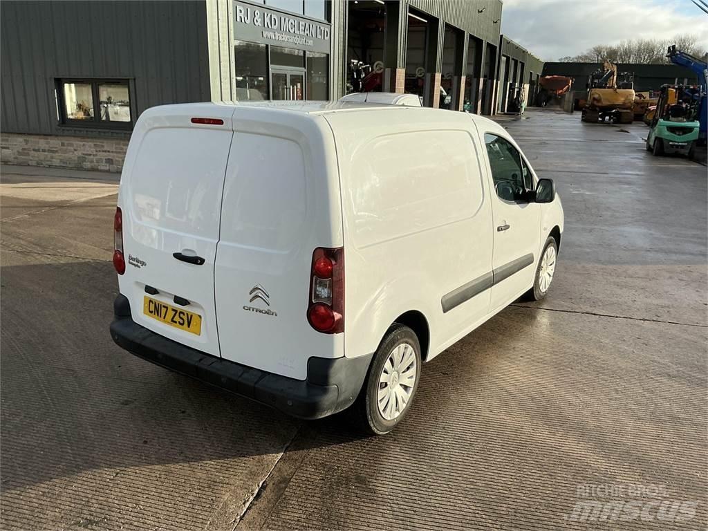 Citroën Berlingo Van Sonstige Landmaschinen