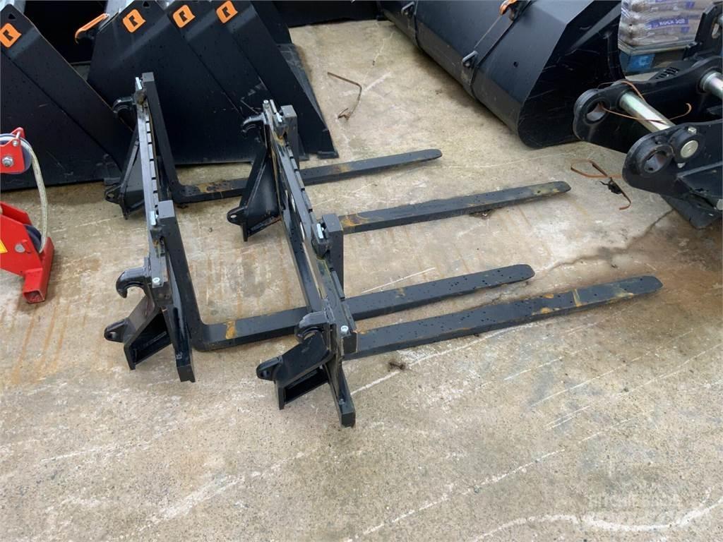 Euro Pallet Forks Sonstige Landmaschinen