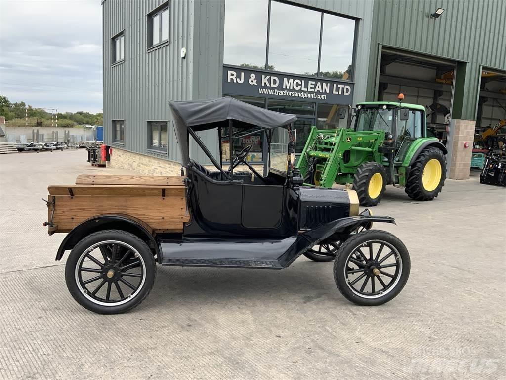 Ford Model T Pick up Sonstige Landmaschinen