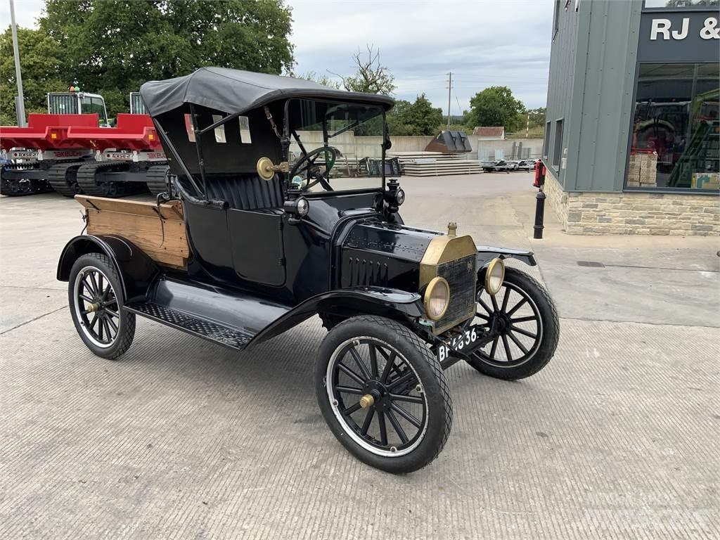 Ford Model T Pick up Sonstige Landmaschinen
