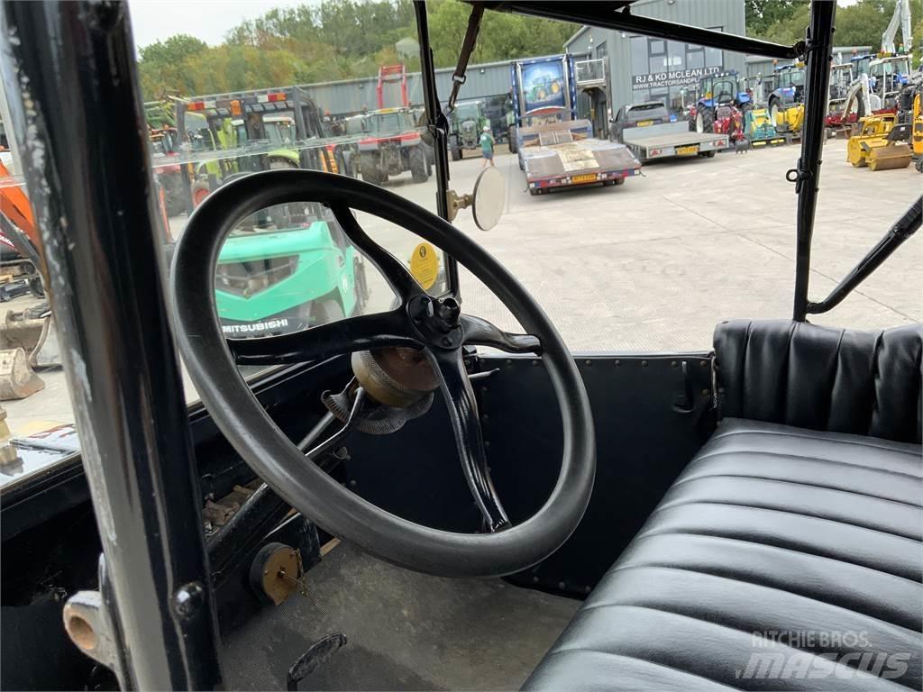 Ford Model T Pick up Sonstige Landmaschinen