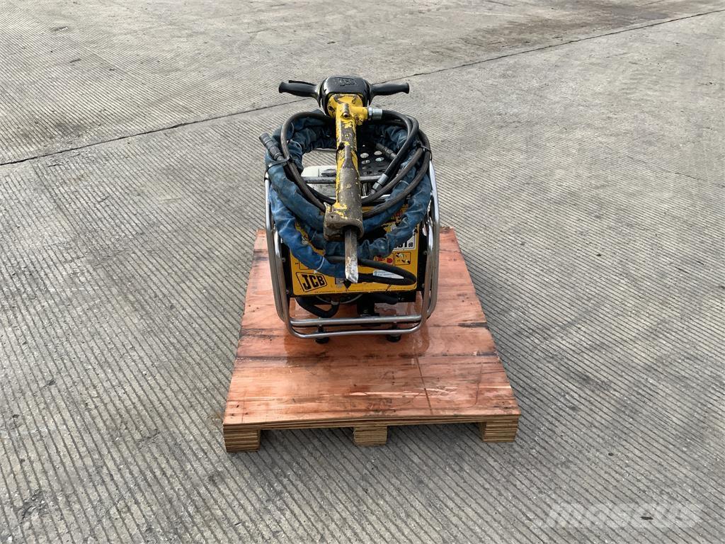 JCB Beaver Pack Sonstige Landmaschinen