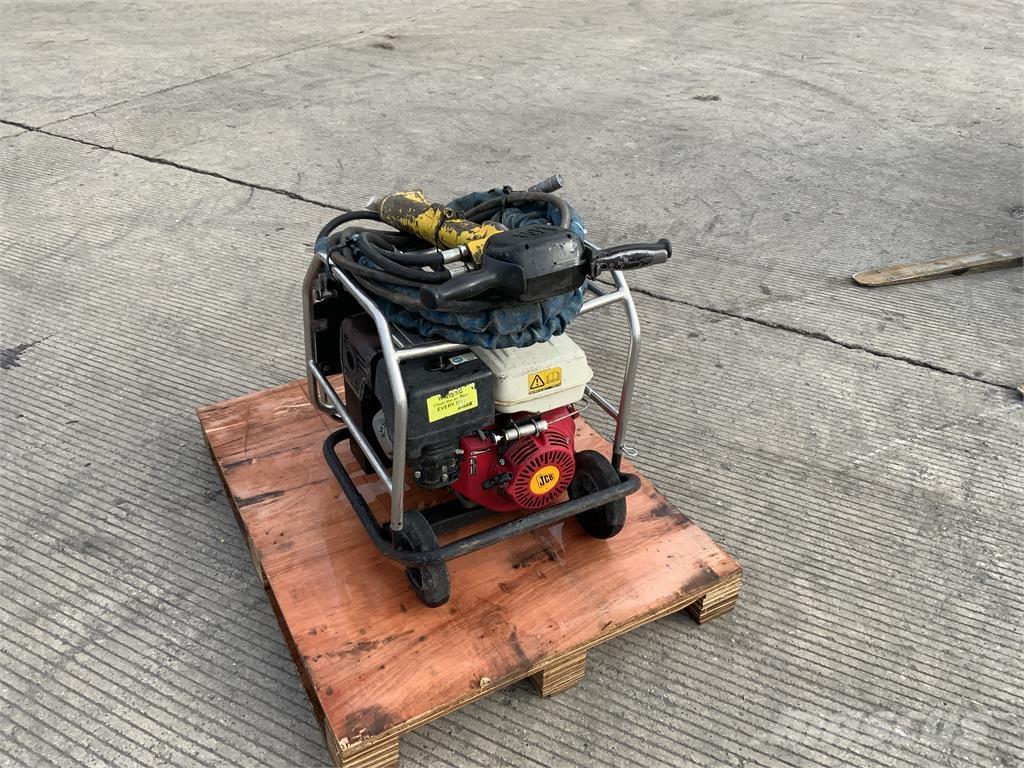 JCB Beaver Pack Sonstige Landmaschinen