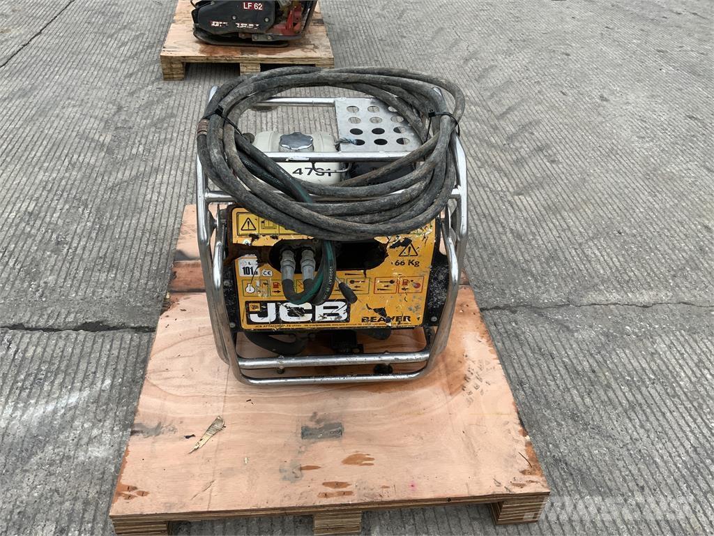 JCB Beaver pack Sonstige Landmaschinen