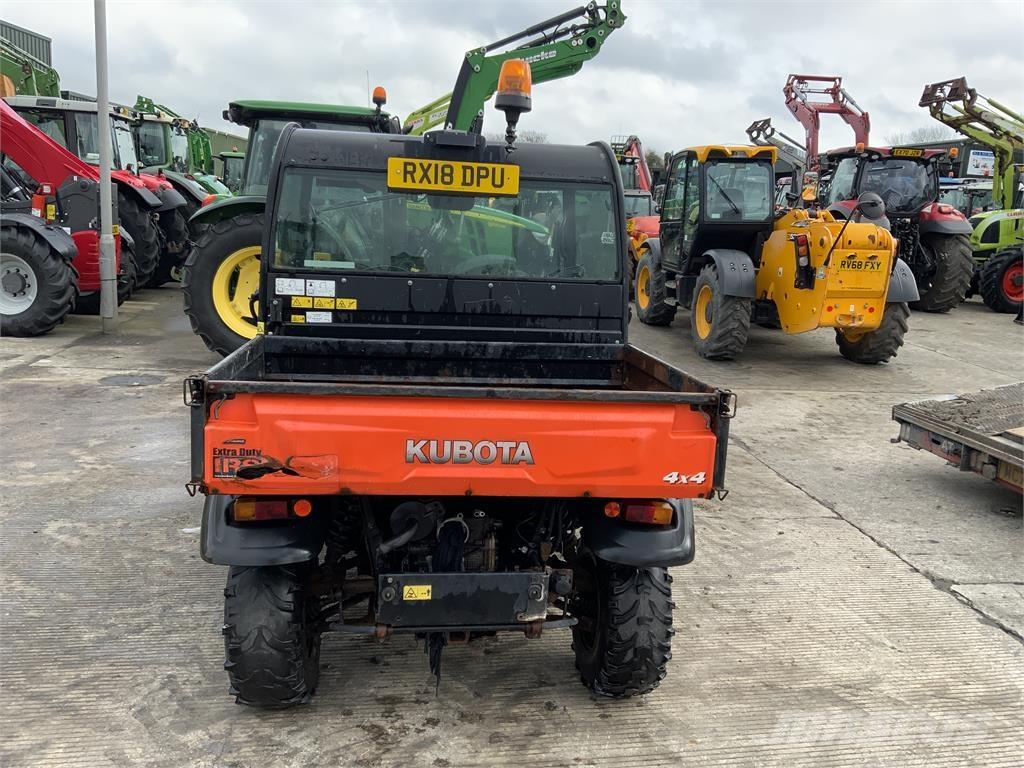 Kubota RTV X900 ATV Sonstige Landmaschinen