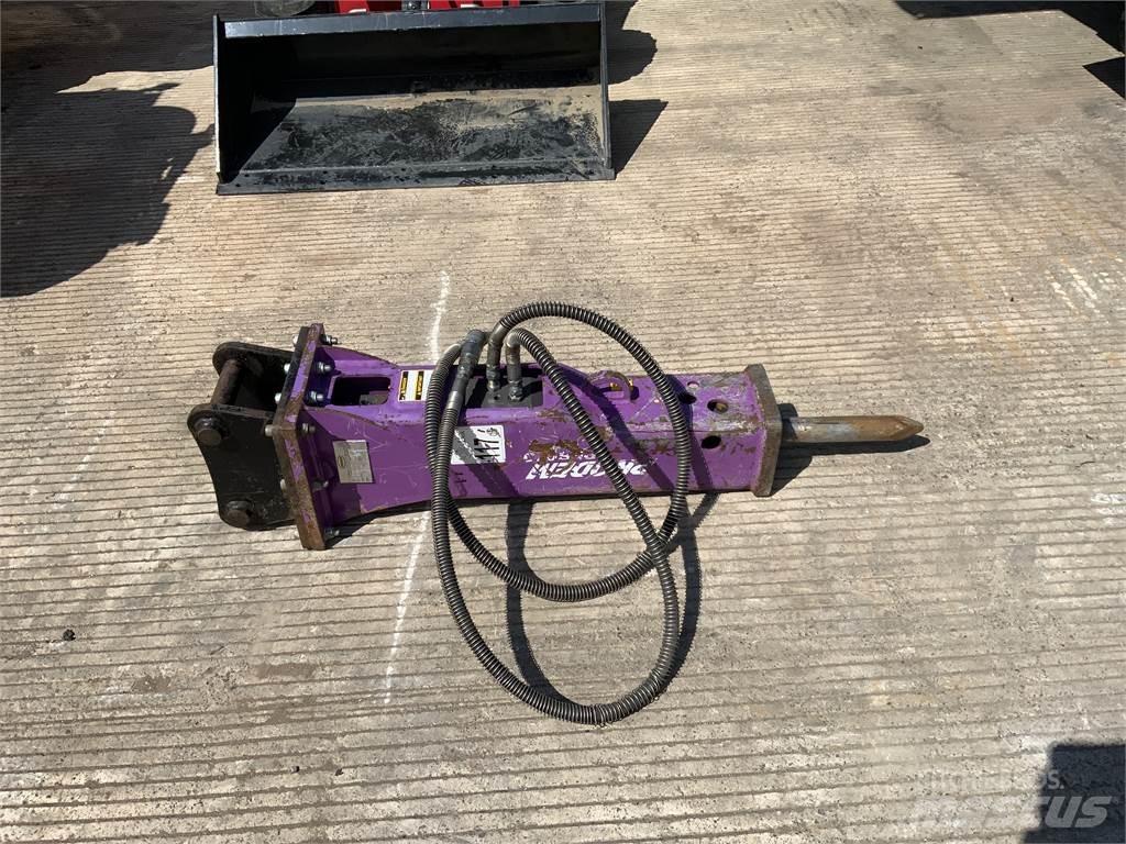 Prodem PRB 010 Breaker Sonstige Landmaschinen