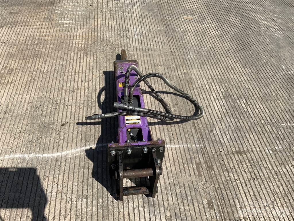 Prodem PRB 010 Breaker Sonstige Landmaschinen