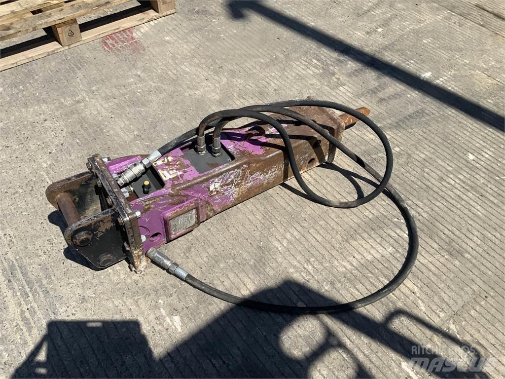 Prodem PRB30 Breaker Sonstige Landmaschinen