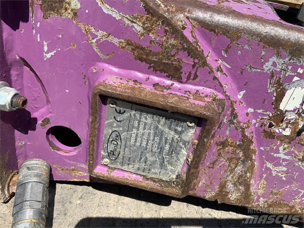 Prodem PRB30 Breaker Sonstige Landmaschinen