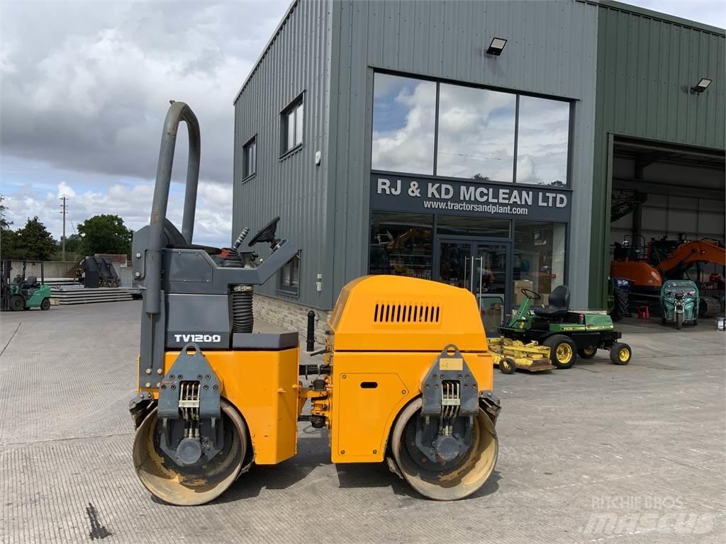 Terex TV1200 Roller Sonstige Landmaschinen