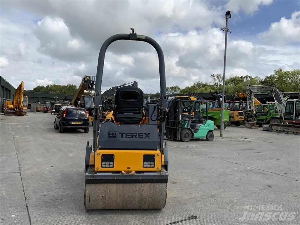 Terex TV1200 Roller Sonstige Landmaschinen