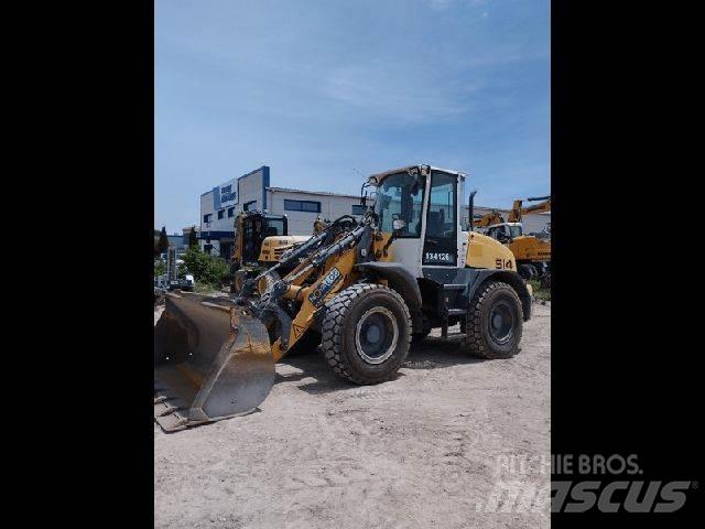 Liebherr L514 Radlader