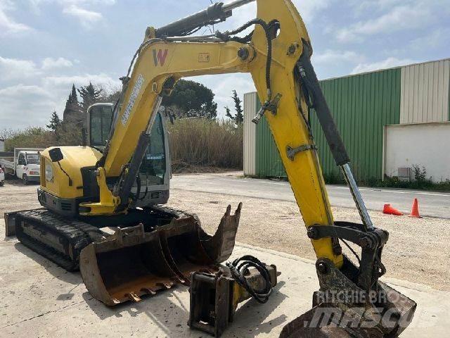 Neuson EZ80 Minibagger < 7t