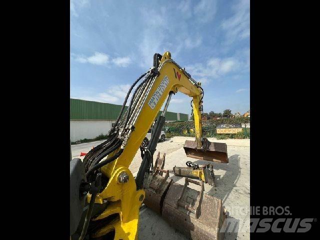 Neuson EZ80 Minibagger < 7t