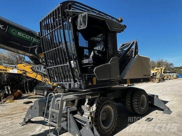 Terex TWH 220 S5 Materialumschlag
