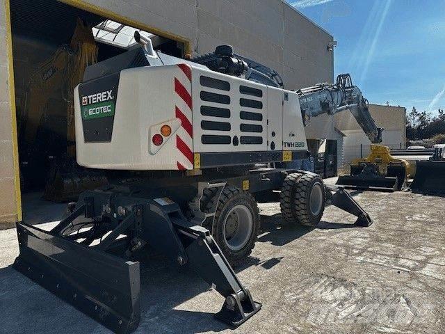 Terex TWH 220 S5 Materialumschlag