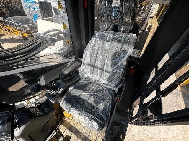 Terex TWH 220 S5 Materialumschlag
