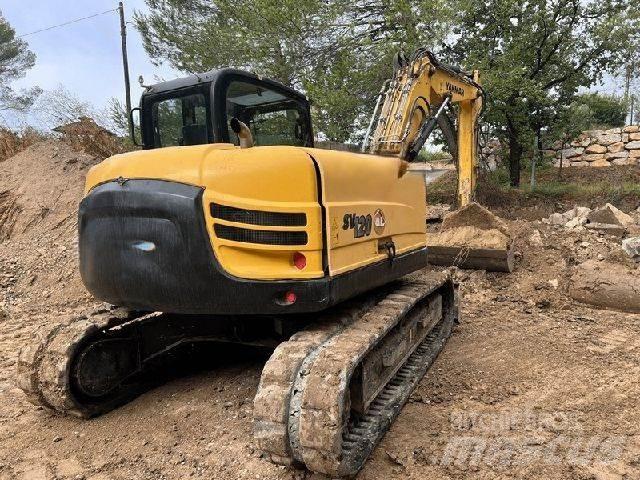 Yanmar SV120 Raupenbagger